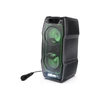 Muzikinis centras Sharp XParty® SING PS-931 nešiojama kolonėlė, Juoda