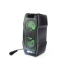 Muzikinis centras Sharp XParty® SING PS-931 nešiojama kolonėlė, Juoda