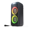 Sharp PS-949 Party Speaker with Built-in Baterija | Sharp | Party Speaker | PS-949 XParty Street Beat | 132 W | Atsparus vandeniui | Bluetooth | Belaidė jungtis | Portable | Juodas