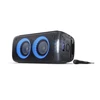 Sharp PS-949 Party Speaker with Built-in Baterija | Sharp | Party Speaker | PS-949 XParty Street Beat | 132 W | Atsparus vandeniui | Bluetooth | Belaidė jungtis | Portable | Juodas