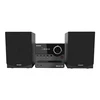 Muzikinis centras Sharp XL-B512(BK) Hi-Fi Micro System, CD/FM/USB/Bluetooth v5.0, 45W, Juodas | Sharp | Hi-Fi Micro System | XL-B512(BK) | Juodas | USB port | AUX in | Bluetooth | CD grotuvas | FM radio | Belaidė jungtis