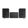 Sharp TOKYO FM Hi-Fi mikro sistema | XL-B514(BK) | AUX įvestis | „Bluetooth“ | CD grotuvas | FM radijas