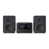 Sharp TOKYO FM Hi-Fi mikro sistema | XL-B514(BK) | AUX įvestis | „Bluetooth“ | CD grotuvas | FM radijas