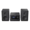 Sharp TOKYO FM Hi-Fi mikro sistema | XL-B514(BK) | AUX įvestis | „Bluetooth“ | CD grotuvas | FM radijas