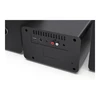 Sharp TOKYO FM Hi-Fi mikro sistema | XL-B514(BK) | AUX įvestis | „Bluetooth“ | CD grotuvas | FM radijas