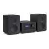 Sharp TOKYO FM Hi-Fi mikro sistema | XL-B514(BK) | AUX įvestis | „Bluetooth“ | CD grotuvas | FM radijas