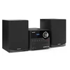 Muzikinis centras Sharp XL-B517D(BK) Hi-Fi Micro System, CD/FM/USB/Bluetooth v5.0, Aux-in, 45W, Juodas | Sharp | Hi-Fi Micro System | XL-B517D(BK) | Juodas | USB port | AUX in | Bluetooth | CD grotuvas | FM radio | Belaidė jungtis