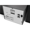 Muzikinis centras Sharp XL-B517D(BK) Hi-Fi Micro System, CD/FM/USB/Bluetooth v5.0, Aux-in, 45W, Juodas | Sharp | Hi-Fi Micro System | XL-B517D(BK) | Juodas | USB port | AUX in | Bluetooth | CD grotuvas | FM radio | Belaidė jungtis