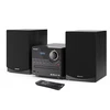 Muzikinis centras Sharp XL-B517D(BK) Hi-Fi Micro System, CD/FM/USB/Bluetooth v5.0, Aux-in, 45W, Juodas | Sharp | Hi-Fi Micro System | XL-B517D(BK) | Juodas | USB port | AUX in | Bluetooth | CD grotuvas | FM radio | Belaidė jungtis