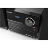 Muzikinis centras Sharp XL-B517D(BK) Hi-Fi Micro System, CD/FM/USB/Bluetooth v5.0, Aux-in, 45W, Juodas | Sharp | Hi-Fi Micro System | XL-B517D(BK) | Juodas | USB port | AUX in | Bluetooth | CD grotuvas | FM radio | Belaidė jungtis