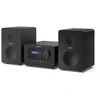 Muzikinis centras „Sharp XL-B520D(BK) Tokyo Hi-Fi mikro sistema 2.0, FM/DAB/DAB+/USB, CD, „Bluetooth 5.0“, „Aux-in“, Juodas | „Sharp“ | Tokyo Hi-Fi mikro sistema 2.0 | XL-B520D(BK) | „Bluetooth“ | Juodas
