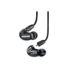 Shure SE215-K-EFS ausinės, juodos spalvos