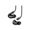 Shure SE215-K-EFS ausinės, juodos spalvos