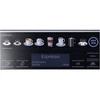 SIEMENS Kavos aparatas TE655203RW Slėgis 15 bar, Su pieno plakikliu, Automatinis, 1500 W, Juodas/ stainless steel