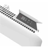 Šildytuvas Mill GL500LWIFI3MP | 500 W | iki 5-7 m² | Baltas | IPX4