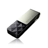 Silicon Power | Blaze B30 | 8 GB | USB 3.0 | Sidabrinis