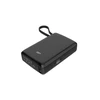 Silicon Power | CP10 | Power Bank | 10000 mAh | Juodas