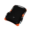 Silicon Power Armor A30 HDD / SSD aptvaras Juoda, Oranžinė