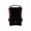 Silicon Power Armor A30 HDD / SSD aptvaras Juoda, Oranžinė