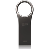 Silicon Power Jewel J80 32 GB, USB 3.0, Sidabrinis