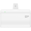 Silicon Power Bank | QD50 | 5000 mAh | USB-C | Baltas