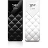 Silicon Power | Ultima U03 | 8 GB | USB Type-A | Baltas