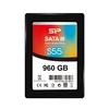 Silicon Power Slim S55 960 GB, SSD formos koeficientas 2,5", SSD sąsaja Serial ATA III