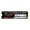 Silicon Power | SSD | UD85 | 2000 GB | SSD form factor M.2 2280 | Solid-state drive sąsaja PCIe Gen4x4 | Skaitymo greitis 3600 MB/s | Rašymo greitis 2800 MB/s