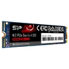 Silicon Power | SSD | UD85 | 2000 GB | SSD form factor M.2 2280 | Solid-state drive sąsaja PCIe Gen4x4 | Skaitymo greitis 3600 MB/s | Rašymo greitis 2800 MB/s
