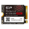 Silicon Power SSD | UD90 | 500 GB | SSD form factor M.2 2230 | Solid-state drive sąsaja PCIe Gen4x4 | Skaitymo greitis 4700 MB/s | Rašymo greitis 1700 MB/s