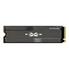 „SILICON POWER“ KOMPIUTERIŲ IR RYŠIO DISKAS „SILICON POWER“ SSD P34XD80 1TB M.2 PCIe Gen3 x4 NVMe 3400/3000 MB/s radiatorius
