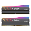 „Silicon Power XPOWER Storm RGB“ atminties modulis 32 GB 2 x 16 GB DDR5 ECC (SP032GXLWU60CFDK)