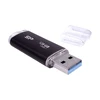 Silicon Power | USB 3.1 Flash Drive | Blaze B02 | 128 GB | USB 3.2 Gen 1/USB 3.1 Gen 1/USB 3.0/USB 2.0 | Juodas