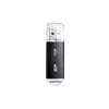 Silicon Power | USB 3.1 Flash Drive | Blaze B02 | 128 GB | USB 3.2 Gen 1/USB 3.1 Gen 1/USB 3.0/USB 2.0 | Juodas