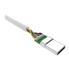 Silicon Power Silicio galia | USB A į Micro USB-C laidas | LK10AC | USB-C į USB-A