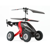 SILVERLIT Radijo bangomis valdomas sraigtasparnis AIRWHEELS