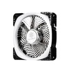 Silverstone Air Penetrator kompiuterio korpuso aušinimas
