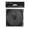 SilverStone Fan grille SST-FF121B Juodas, 120 x 120 x 4.68 mm
