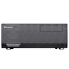 PC korpusas Silverstone SST-GD09B Grandia HTPC ATX, Juodas