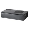 SilverStone Milo 06B USB 3.0 x 2, Mic x1, Spk x1, Juodas, ITX, Maitinimo šaltinis nėra
