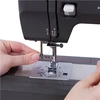 Singer Sewing Machine | 4532 Heavy Duty | Number of stitches 32 | Number of buttonholes 1 | Charcoal