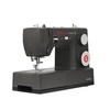 Singer Sewing Machine | 4532 Heavy Duty | Number of stitches 32 | Number of buttonholes 1 | Charcoal