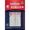Singer Dainininkas | Twin Stretch adata, dekoratyvinė, 4.0 80/12 1PK