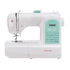 Siuvimo mašina Singer | STARLET 6660 | Number of stitches 60 | Number of buttonholes 4 | Baltas
