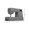 Siuvimo mašina Singer HD6800C Heavy Duty