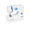 Siuvimo mašina Tristar | Sewing machine | SM-6003 | Number of stitches 14 | Number of buttonholes 1 | Baltas/Mėlyna
