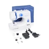 Siuvimo mašina Tristar | Sewing machine | SM-6003 | Number of stitches 14 | Number of buttonholes 1 | Baltas/Mėlyna