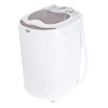 Skalbimo mašina Adler Mini washing machine AD 8055 Top loading, Skalbimo talpa 3kg, Gylis 37 cm, Plotis 36 cm, Baltas