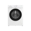 Skalbimo mašina | IMA 762B MY TIME EE | INDESIT Energy efficiency class A | Front loading | Skalbimo talpa 7kg | 1200 RPM | Gylis 47 cm | Plotis 60 cm | Ekranas | Digital | Steam function | Baltas