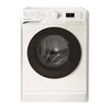INDESIT | Skalbimo mašina | MTWSA 61294 WK EE | Energy efficiency class C | Front loading | Skalbimo talpa 6kg | 1151 RPM | Gylis 42.5 cm | Plotis 59.5 cm | Ekranas | Big Digit | Baltas